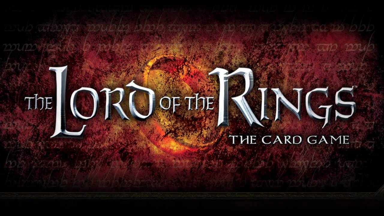 Lord of the rings lcg game rules
